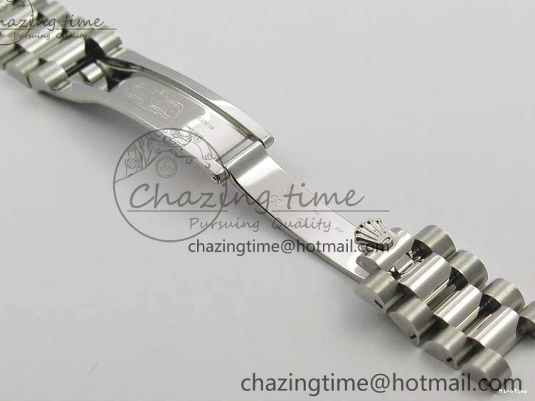 MiroTime 0405 Datejust 31mm 278275 SS Crystal Bezel BP Maker Best Edition Black Dial Crystal on SS President Bracelet Popular 3097